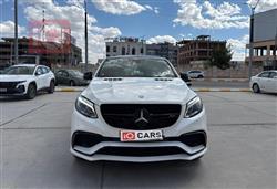 مرسيدس بنز GLE